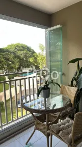 Apartamento com 3 Quartos à venda, 78m² no Loteamento Chácara Prado, Campinas