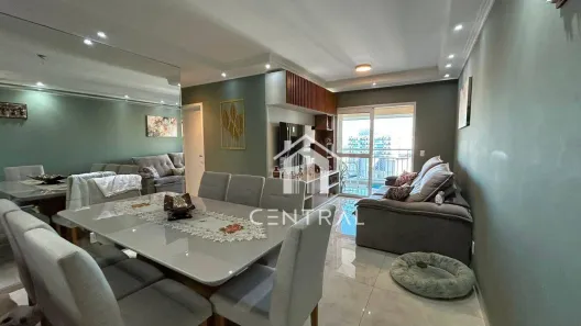 Apartamento com 3 Quartos à venda, 82m² no Gopoúva, Guarulhos