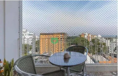 Apartamento com 3 Quartos à venda, 132m² no Pinheiros, São Paulo