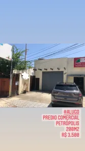 Ponto Comercial para venda ou aluguel, 200m² no Petrópolis, Natal