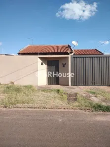 Casa com 3 Quartos à venda, 165m² no Jardim Samambaia, Campo Grande