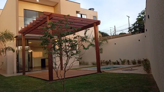 Sobrado com 3 Quartos à venda, 170m² no Jardim Goiano, Anápolis
