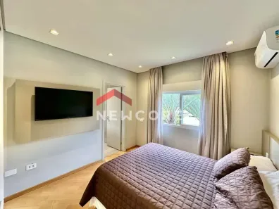 Casa de Condomínio com 4 Quartos à venda, 463m² no Jardim Indaiá, Embu das Artes