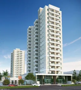 Apartamento com 2 Quartos à venda, 63m² no Tabuleiro dos Oliveiras, Itapema