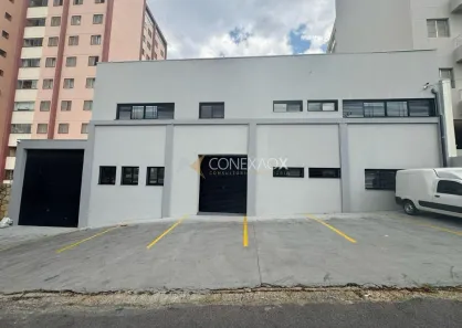 Galpão/Depósito/Armazém para alugar, 1100m² no Ponte Preta, Campinas