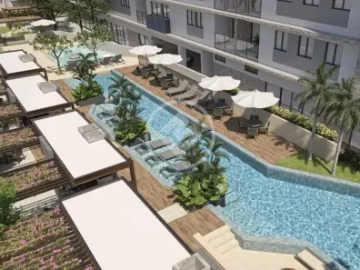 Apartamento com 3 Quartos à venda, 77m² no Ponta de Campina, Cabedelo