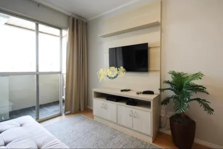Apartamento com 1 Quarto à venda, 37m² no Vila Uberabinha, São Paulo