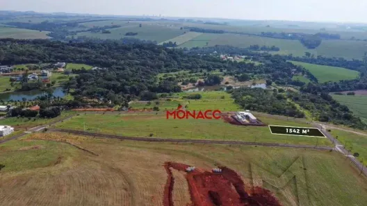 Lote/Terreno à venda, 1542m² no Loteamento Terras de Canaã, Cambé