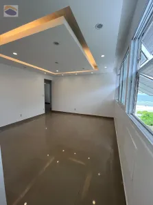 Apartamento com 2 Quartos para alugar, 88m² no Pompéia, Santos