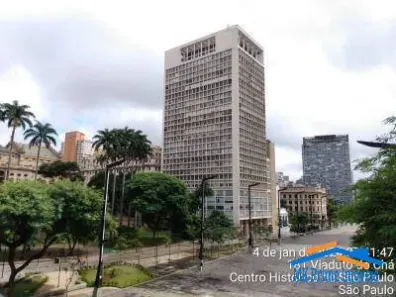 Sala Comercial à venda, 1187m² no Centro, São Paulo