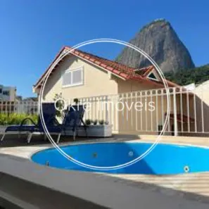 Casa com 8 Quartos à venda, 843m² no Urca, Rio de Janeiro