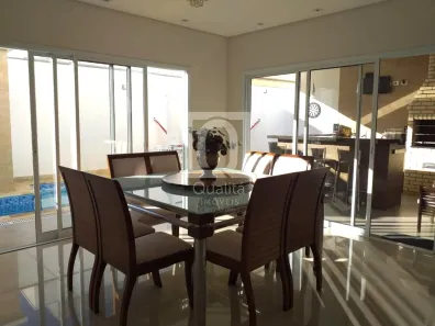 Casa de Condomínio com 3 Quartos à venda, 288m² no Parque Esplanada, Votorantim