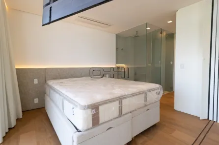 Apartamento com 1 Quarto para alugar, 53m² no Vila Olímpia, São Paulo