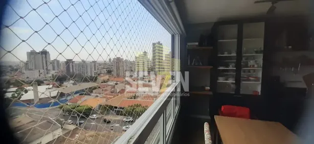 Apartamento com 2 Quartos à venda, 60m² no Jardim Estoril, Bauru