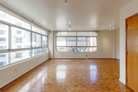 Apartamento com 3 Quartos à venda, 144m² no Itaim Bibi, São Paulo