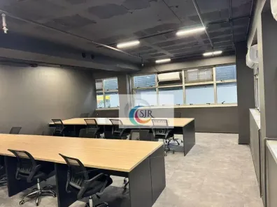Sala Comercial para alugar, 87m² no Indianópolis, São Paulo