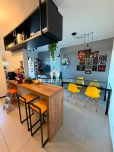 Apartamento com 2 Quartos à venda, 62m² no Vila Rica, Sorocaba