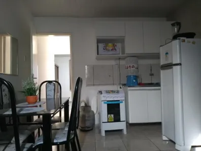 Casa com 1 Quarto para alugar, 45m² no Ponta Grossa, Maceió