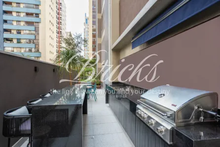 Apartamento com 2 Quartos à venda, 85m² no Vila Nova Conceição, São Paulo