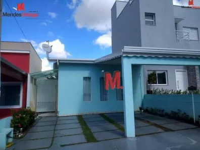 Casa de Condomínio com 3 Quartos à venda, 105m² no Loteamento Dinorá Rosa, Sorocaba
