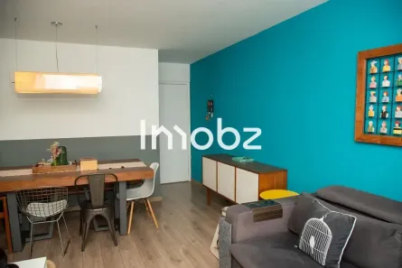 Apartamento com 3 Quartos à venda, 75m² no Vila Cruzeiro, São Paulo