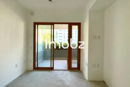 Kitnet com 1 Quarto à venda, 31m² no Jardim Paulista, São Paulo