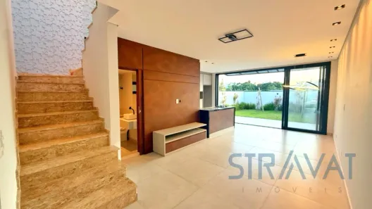 Casa de Condomínio com 3 Quartos à venda, 164m² no Loteamento Park Gran Reserve, Indaiatuba