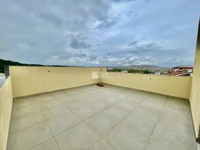 Cobertura com 2 Quartos à venda, 100m² no Sapucaias III, Contagem