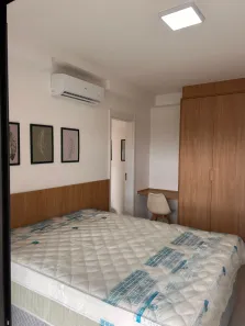 Apartamento com 1 Quarto para alugar, 48m² no Além Ponte, Sorocaba