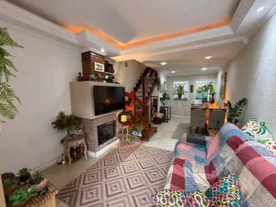 Casa de Condomínio com 2 Quartos à venda, 110m² no Jardim Leonor Mendes de Barros, São Paulo