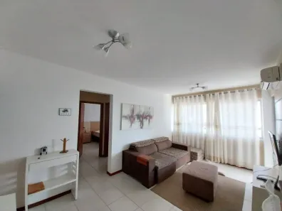 Apartamento com 1 Quarto para alugar, 58m² no Jurerê, Florianópolis