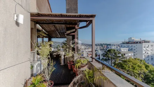 Cobertura com 3 Quartos à venda, 384m² no Petrópolis, Porto Alegre