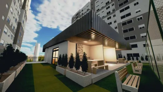 Apartamento com 3 Quartos à venda, 95m² no Vila Victor Issler, Passo Fundo