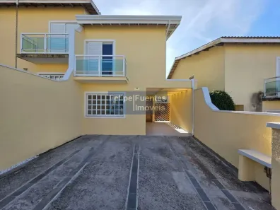Casa de Condomínio com 3 Quartos à venda, 120m² no Vila Caputera, Mogi das Cruzes