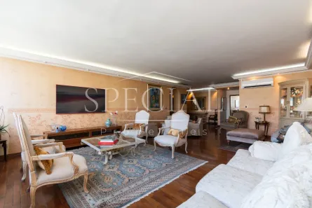Apartamento com 3 Quartos à venda, 182m² no Cerqueira César, São Paulo