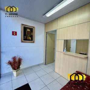 Ponto Comercial para alugar, 69m² no Vila Scarpelli, Santo André