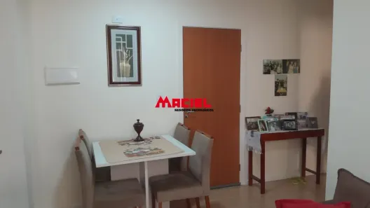 Apartamento com 2 Quartos à venda, 46m² no Loteamento Terra Brasilis, São José dos Campos