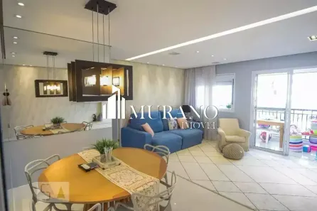 Apartamento com 2 Quartos à venda, 75m² no Vila Regente Feijó, São Paulo