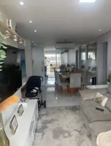Apartamento com 2 Quartos à venda, 80m² no Bethaville I, Barueri