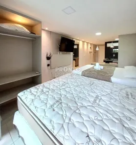 Apartamento com 1 Quarto à venda, 21m² no Porto de Galinhas, Ipojuca