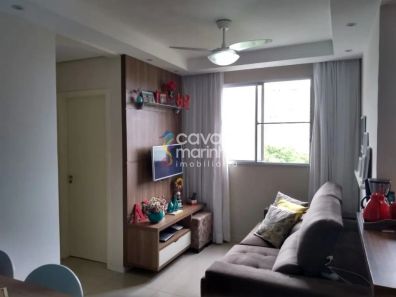 Apartamento com 2 Quartos à venda, 47m² no City Ribeirão, Ribeirão Preto