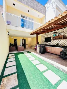 Casa de Condomínio com 3 Quartos à venda, 130m² no Mondubim, Fortaleza