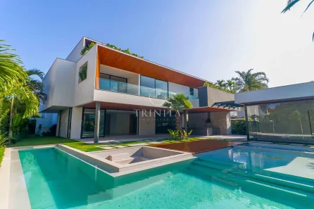 Casa de Condomínio com 5 Quartos à venda, 1350m² no Barra da Tijuca, Rio de Janeiro