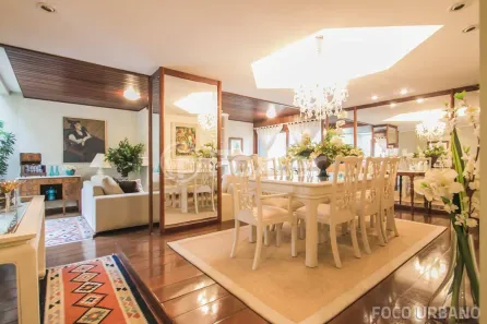 Casa com 4 Quartos à venda, 363m² no Mont Serrat, Porto Alegre