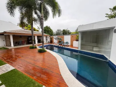 Casa de Condomínio com 5 Quartos à venda, 550m² no Recreio dos Bandeirantes, Rio de Janeiro