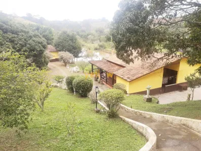 Fazenda/Sítio com 5 Quartos à venda, 300m² no Chácaras Reunidas Canadá, Santa Isabel