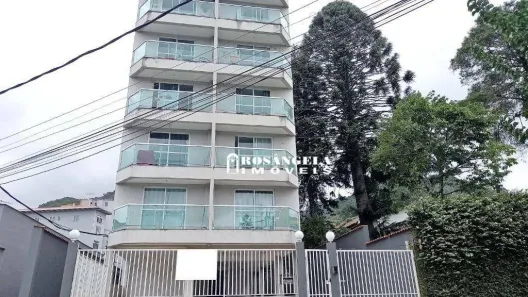 Apartamento com 1 Quarto à venda, 34m² no Alto, Teresópolis