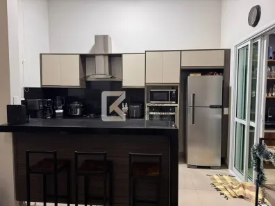 Casa de Condomínio com 3 Quartos à venda, 105m² no Jardins do Império, Indaiatuba