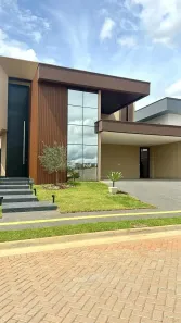 Casa de Condomínio com 4 Quartos à venda, 286m² no Jardins Itália, Goiânia