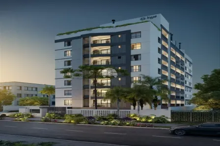 Apartamento com 3 Quartos à venda, 72m² no Novo Mundo, Curitiba